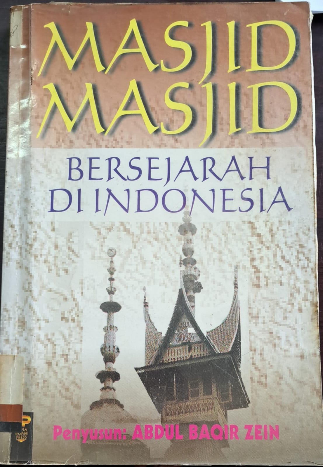 Masjid-masjid :  Bersejarah di Indonesia