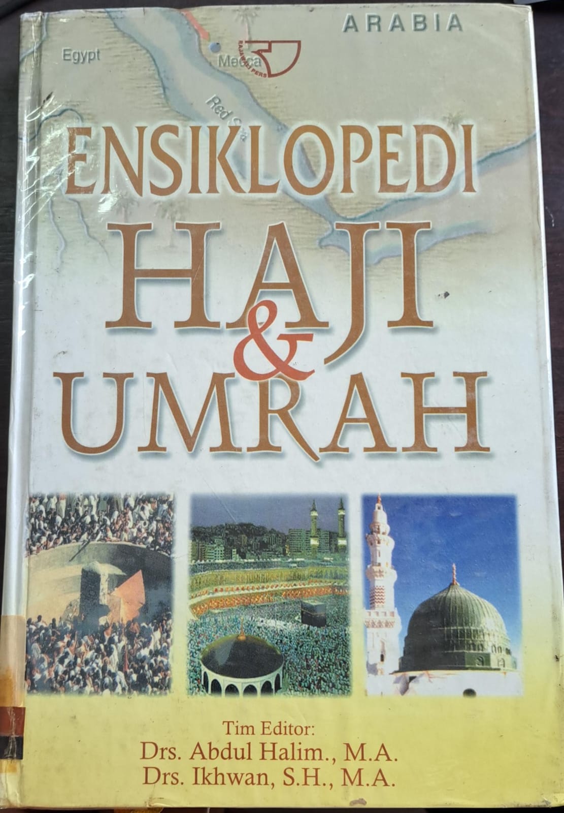 Ensiklopedi :  Haji & Umrah