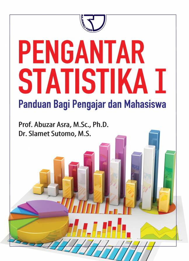 Pengantar statistika I :  panduan bagi pengajar dan mahasiswa
