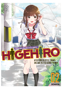 Higehiro-after being rejected, i shaved and took in a high school runaway vol.2