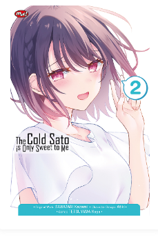 The cold sato is only sweet to me vol.2