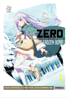 Re:Zero-starting life in another world-the frozen bond vol.1