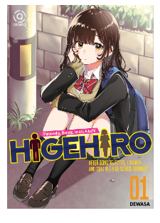 Higehiro-after being rejected, i shaved and took in a high school runaway vol.1