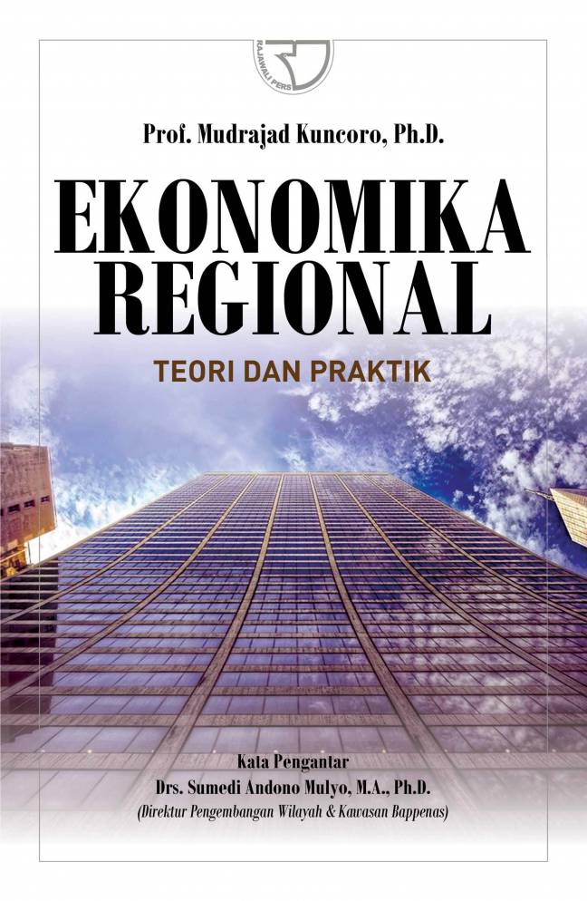 Ekonomika regional :  teori dan praktik