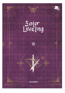 Solo leveling book 3