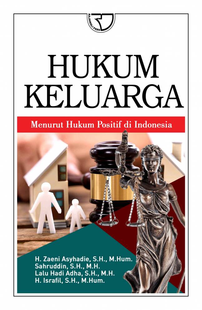 Hukum keluarga :  menurut hukum positif di Indonesia