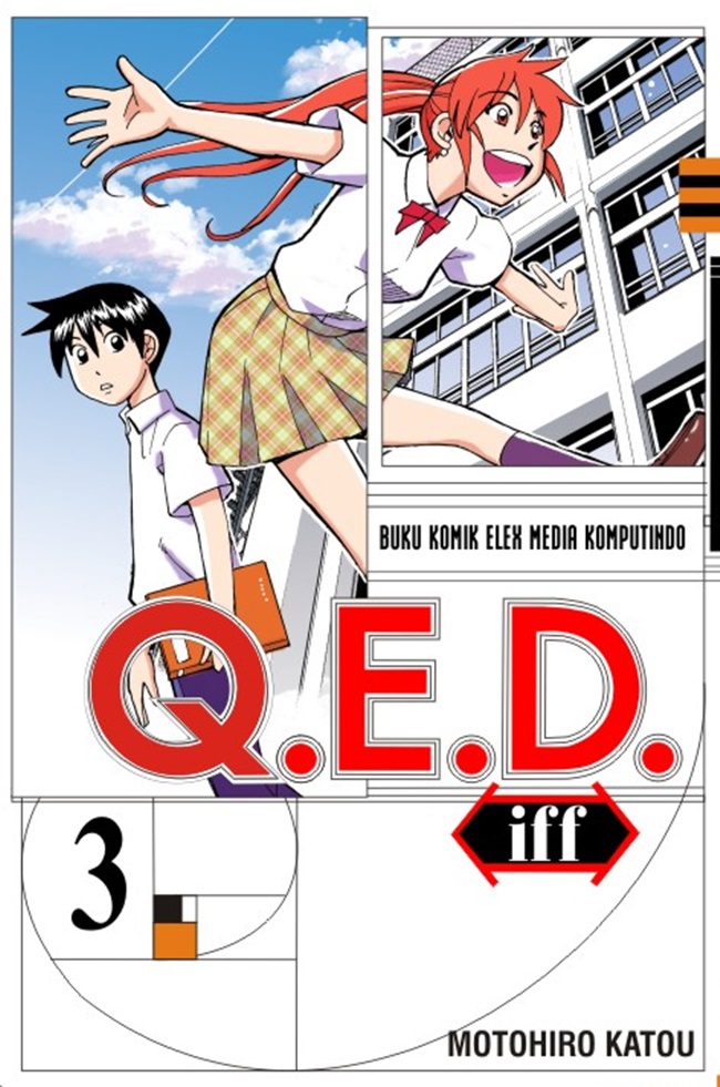 Q.E.D. Iff Vol.3