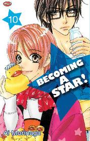 Becoming a star! vol.10