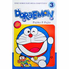 Doraemon :  buku 3