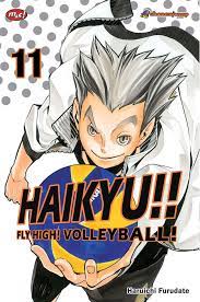 Haikyu!! : fly high! volleyball 11