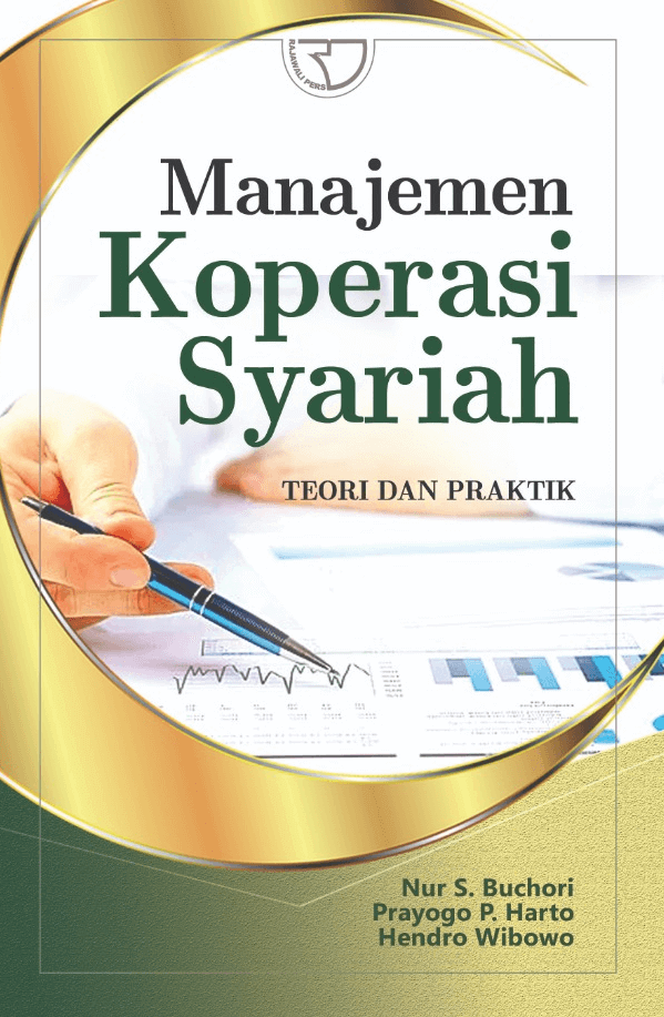 Manajemen koperasi syariah teori & praktik