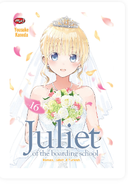 Juliet of the boarding school 16