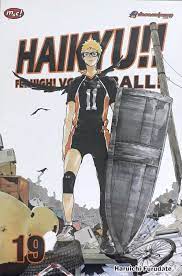 Haikyu!! : fly high! volleyball 19