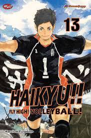 Haikyu!! : fly high! volleyball 13