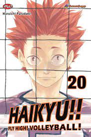 Haikyu!! : fly high! volleyball 20