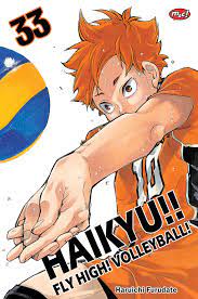 Haikyu!! : fly high! volleyball 33