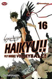 Haikyu!! : fly high! volleyball 16