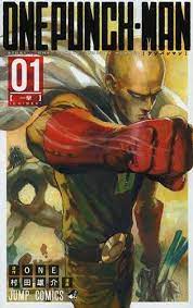 One-punch man 1