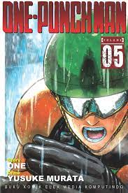 One-punch man 5