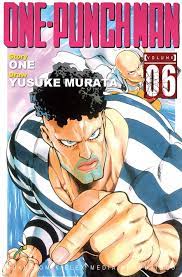 One-punch man 6