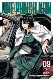 One-punch man 9