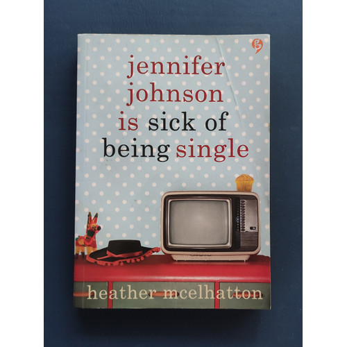 Jennifer Johnson is sick of being single