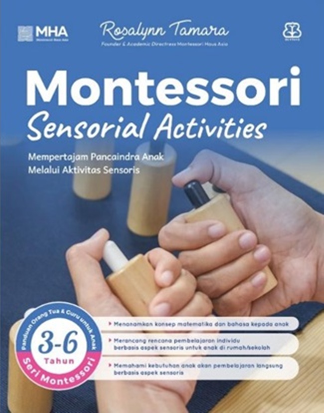 Montessori sensorial activities