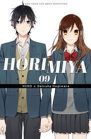 Horimiya 09