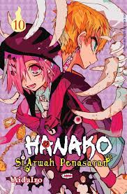 Hanako si arwah penasaran 10