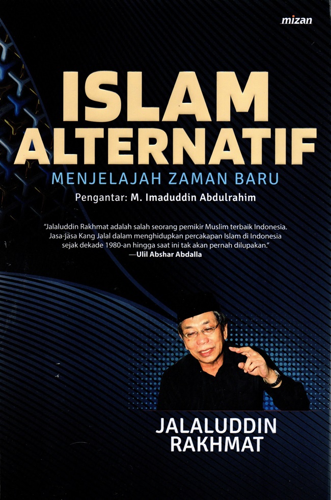 Islam alternatif :  menjelajah zaman baru