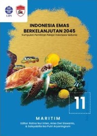 Indonesia emas berkelanjutan 2045 : kumpulan pemikiran pelajar Indonesia sedunia seri 10 pangan