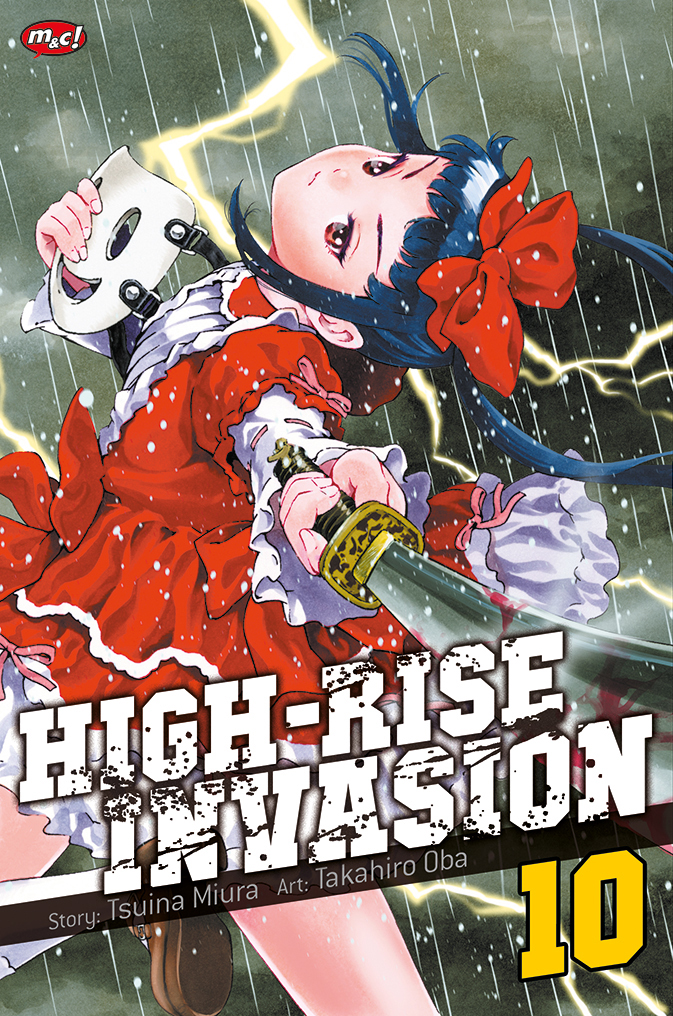 High-rise invasion 10