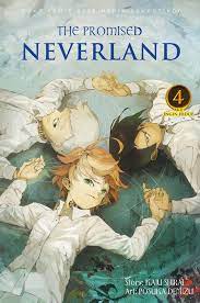 The Promised neverland 4