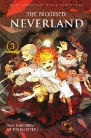The Promised neverland 3