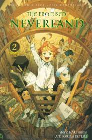 The Promised neverland 2