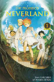 The Promised neverland 1