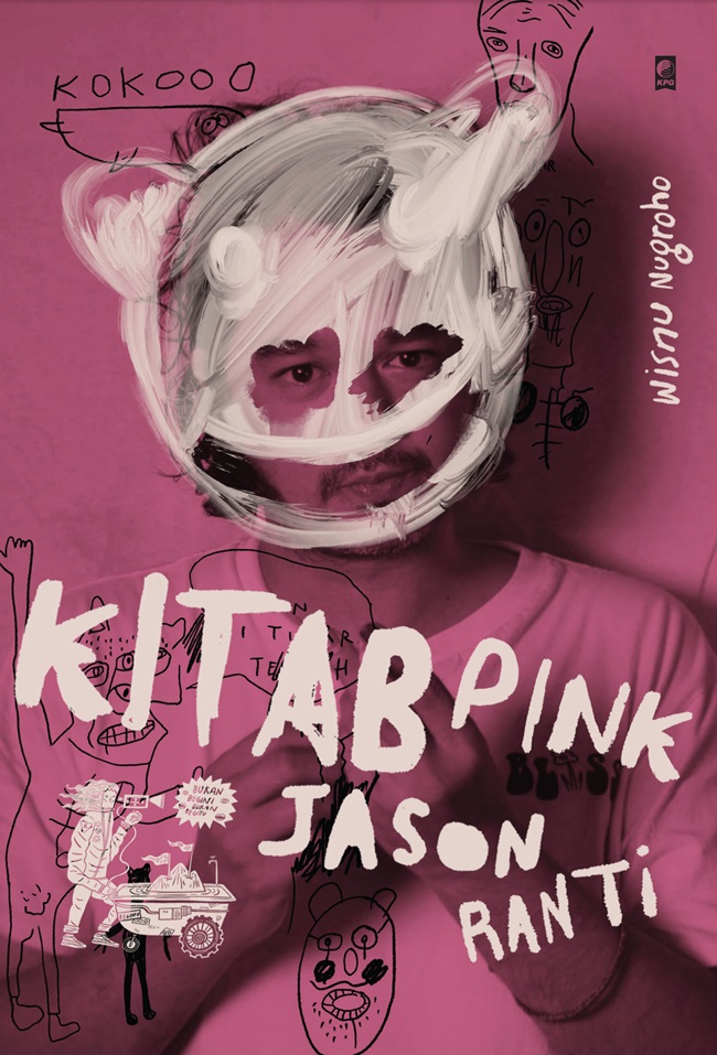 Kitab Pink Jason Ranti