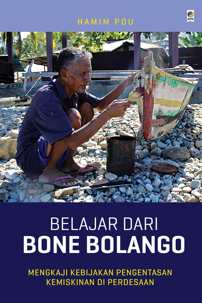 Belajar dari Bone Bolango :  mengkaji kebijakan pengentasan kemiskinan di perdesaan