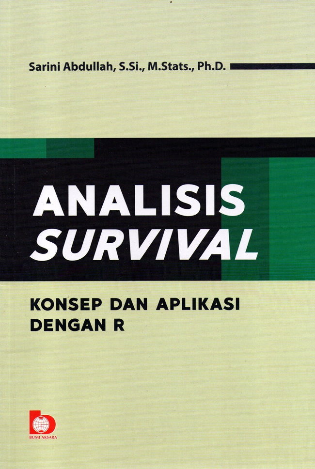 Analisis survival :  konsep dan aplikasi dengan R
