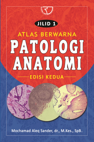 Atlas berwarna patologi anatomi
