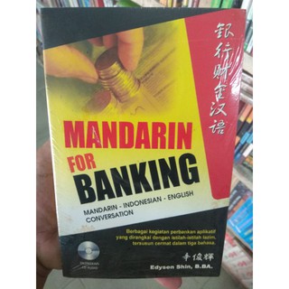 Mandarin for banking