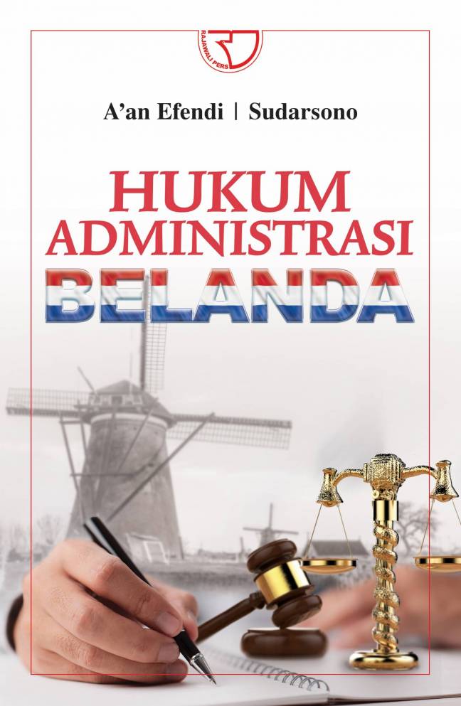 Hukum administrasi Belanda