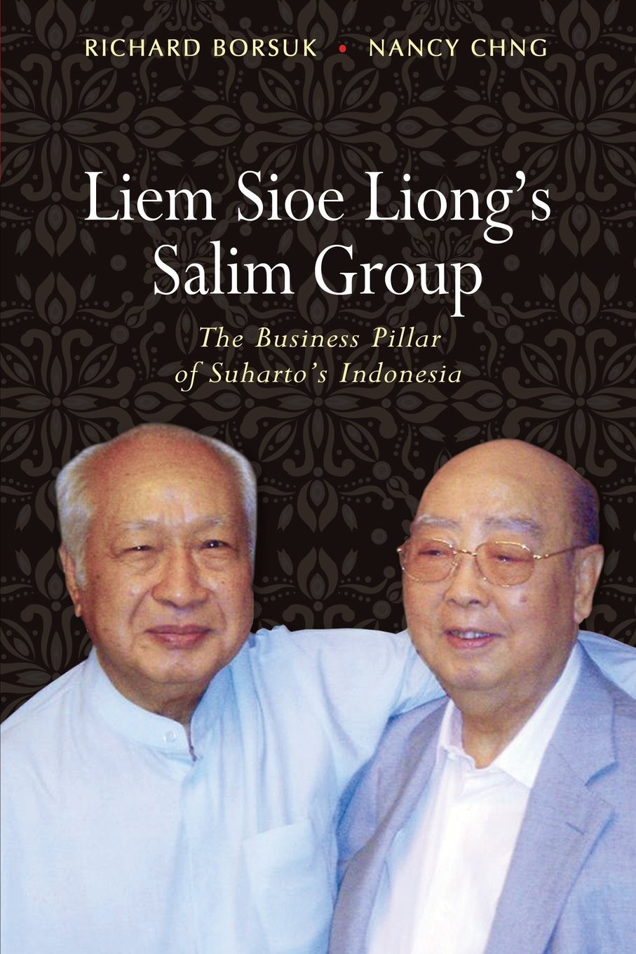Liem Sioe Liong dan Salim Group :  pilar bisnis Soeharto