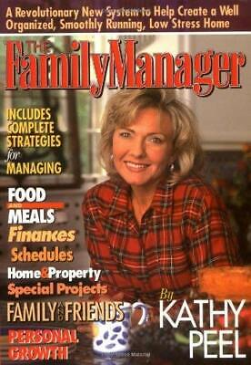 Manajer keluarga = the family manager