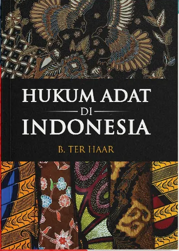 Hukum adat di Indonesia