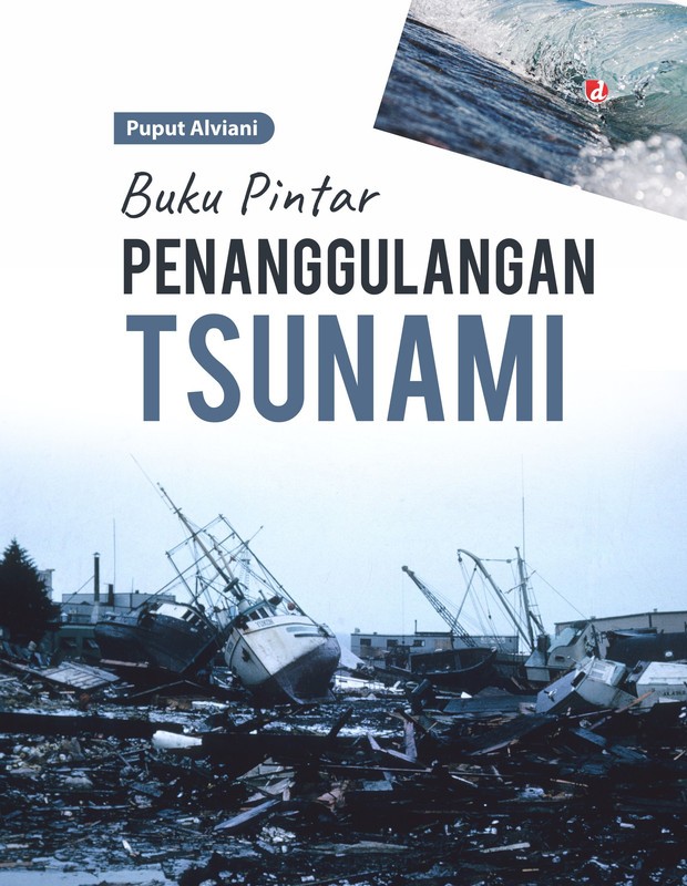 Buku pintar penanggulangan tsunami