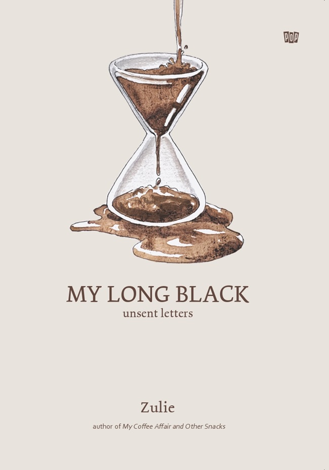 My long black :  unsent letters