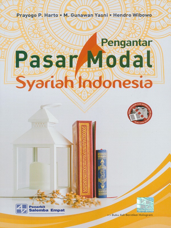 Pengantar pasar modal syariah Indonesia