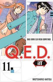 Q.E.D. Iff Vol.11