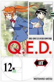 Q.E.D. Iff Vol.12